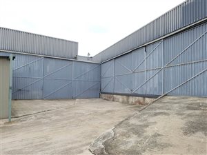674 m² Industrial space in Vintonia