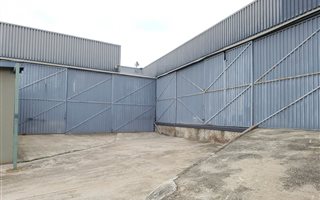 674 m² Industrial space in Vintonia
