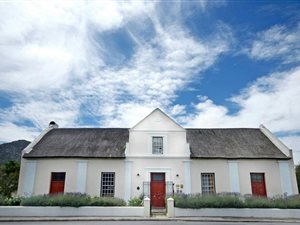 Commercial space in Montagu