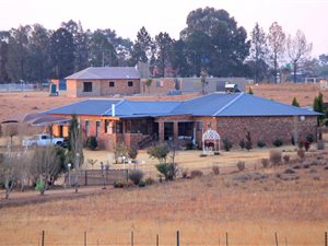 2.3 ha Farm in Nelsonia
