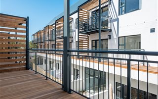 1 Bedroom Apartment in Paardevlei