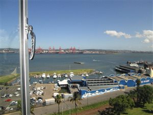 1 Bed Flat in Durban CBD