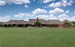 173 ha Farm in Middelburg Central
