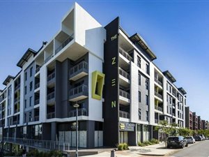 2 Bed Apartment in New Town Centre