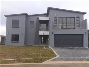4 Bed House in Derdepoort