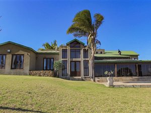 4 ha Farm in Zwavelpoort