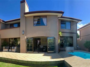 4 Bed House in Sasolburg