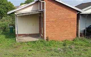 2 Bedroom House in Esikhawini