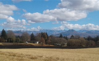 23 ha Farm in Underberg