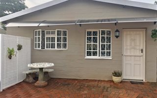 1 Bedroom Garden Cottage in Glen Anil
