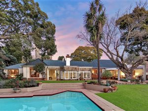 4 Bed House in Parkview