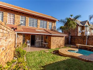 3 Bed Townhouse in Atlasville