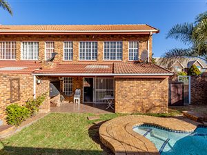 3 Bed Townhouse in Atlasville