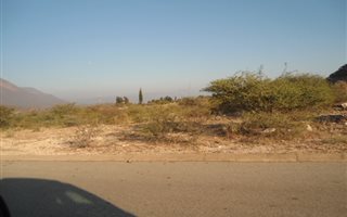 1502 m² Land available in Burgersfort