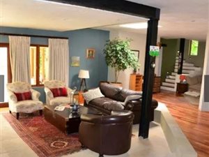 4 Bed House in Rivonia