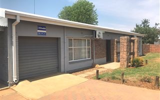 3 Bedroom House in Wesselsbron