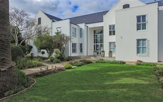 1 Bedroom Apartment in Universiteitsoord