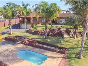 4 Bed House in Umtentweni