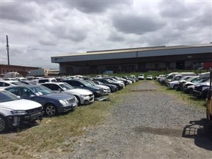 10000 m² Industrial space in Phoenix