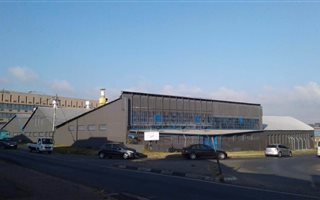3408 m² Industrial space in Booysens