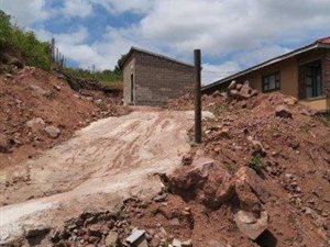 414 m² Land available in Klaarwater