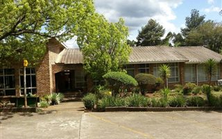 1 m² Commercial space in Sabie