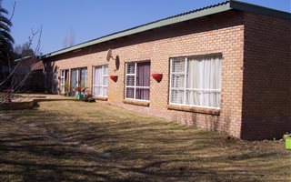 4 Bedroom House in Panorama