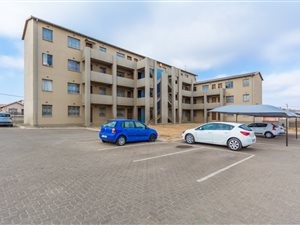 2 Bed Apartment in Fleurhof