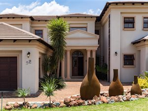 4 Bed House in The Wilds