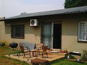 4 Bed House in Klopperpark
