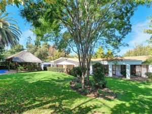3 Bed House in Parktown North
