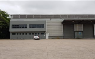 1159 m² Industrial space in Briardene