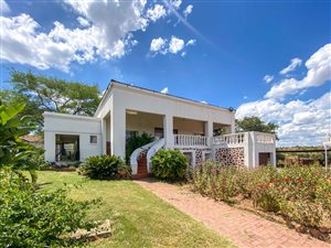 12 ha Farm in Onderstepoort