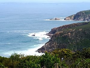 2713 m² Land available in Breakwater Bay Eco Estate