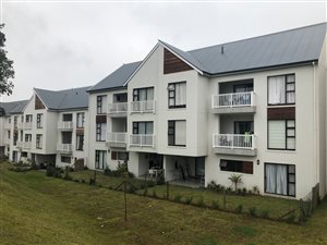 2 Bedroom Apartment in Emberton Estate