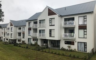 2 Bedroom Apartment in Emberton Estate