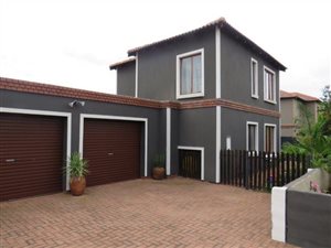 3 Bedroom Cluster in Meyersig Lifestyle Estate