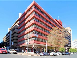 496 m² Commercial space in Braamfontein