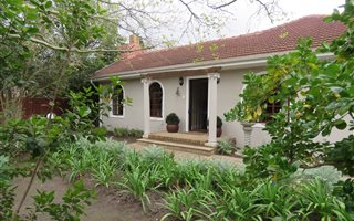4 Bedroom House in Land en Zeezicht