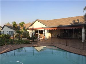 4 Bed House in Glenhazel