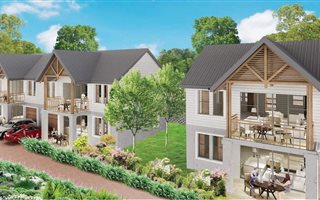 2 Bedroom Simplex in Padfield Park