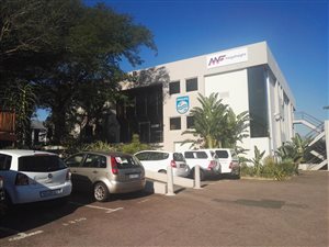 196 m² Office Space in Westville
