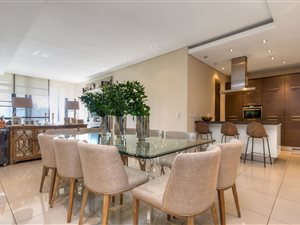 3 Bed Apartment in Houghton Estate