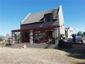 3 Bed Duet in Clanwilliam