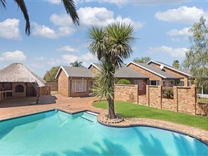 3 Bed House in Atlasville