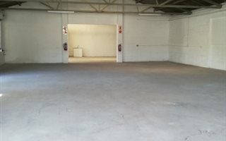 310 m² Industrial space in Strand Central