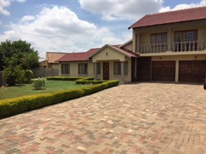 4 Bed House in The Orchards