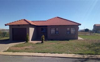 3 Bedroom House in Wildtuinpark