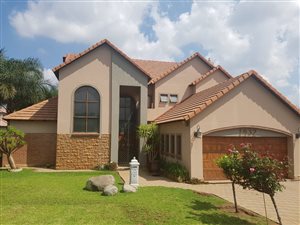 4 Bed House in Zambezi Country Estate