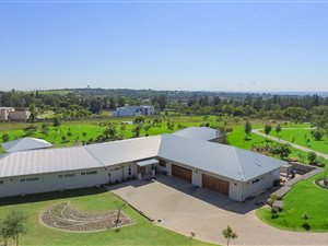 2.2 ha Farm in Randjesfontein
